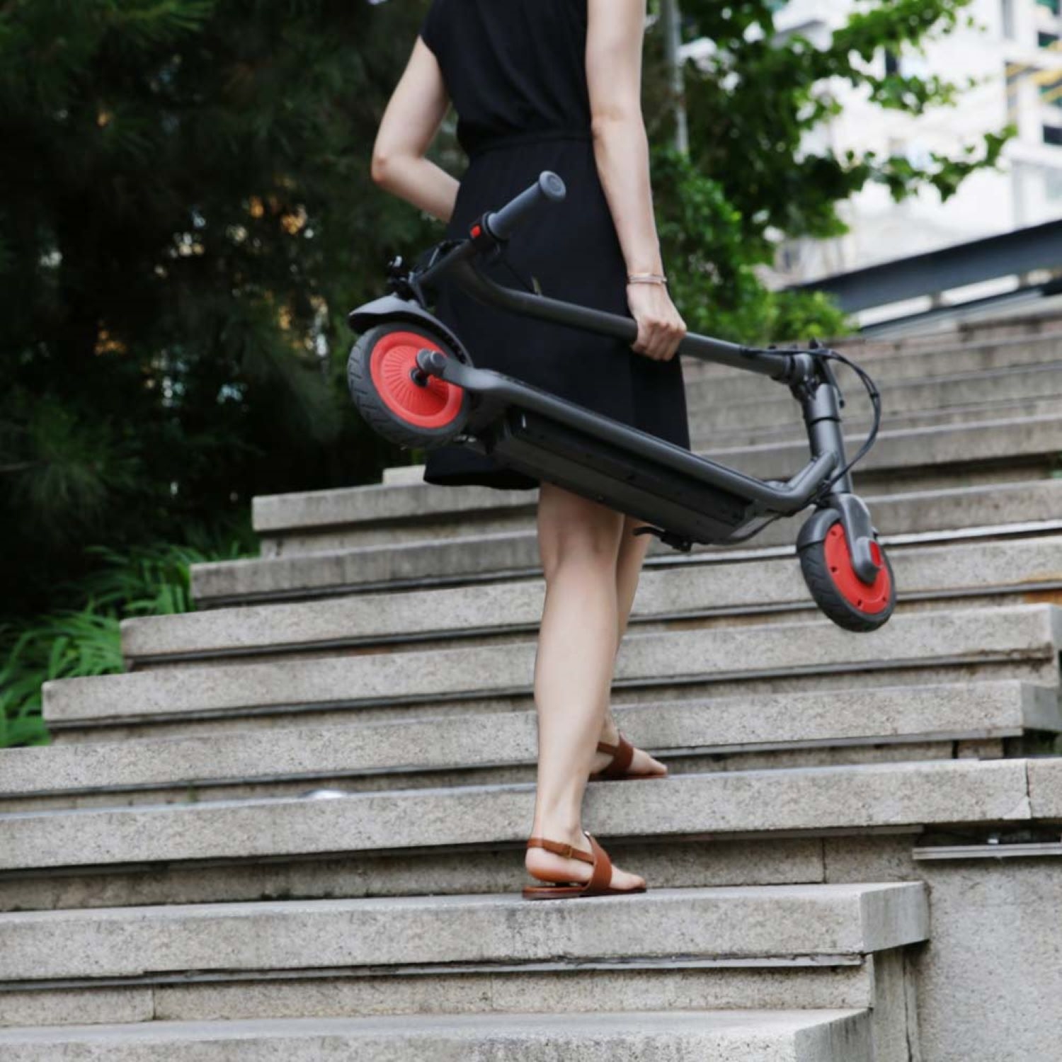 自転車本体 Ninebot eKickscooter C20 パーソナルモビリティ 電動キックスクーター Ninebot eKickscooter C20